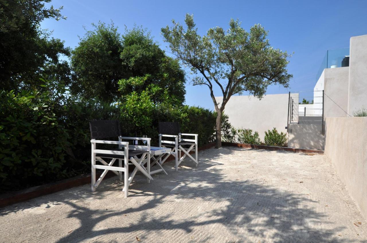 Vue Panoramique Sur La Baie De St Tropez Villa Les Issambres Buitenkant foto