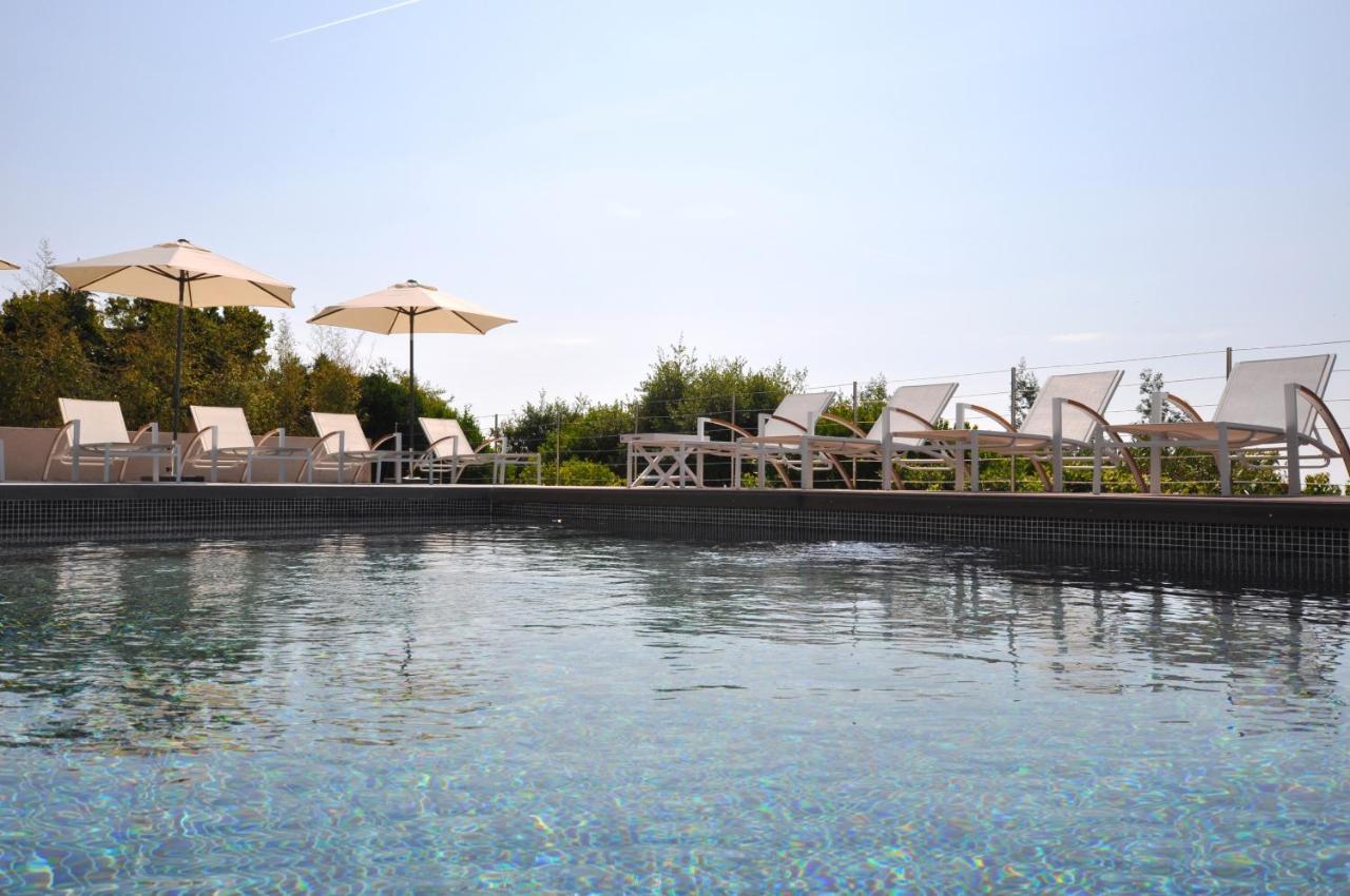 Vue Panoramique Sur La Baie De St Tropez Villa Les Issambres Buitenkant foto
